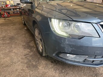 Škoda Superb 2 2.0tdi 103kw - 11