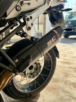 BMW R1200GS Triple black - 11
