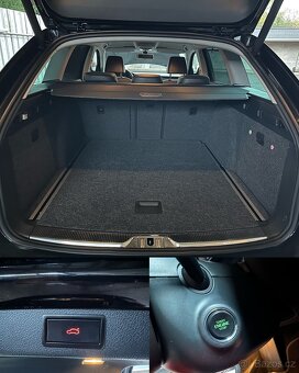 ◼️ ŠKODA SUPERB 2 COMBI 2.0TDI 125KW DSG 4X4 L&K WEBASTO ◼️ - 11
