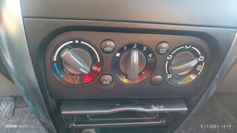 Suzuki SX4  4x4  1.6 16v   2007 Val Mez - 11