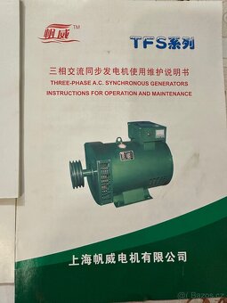 Elektrocentrála 41KW - 11