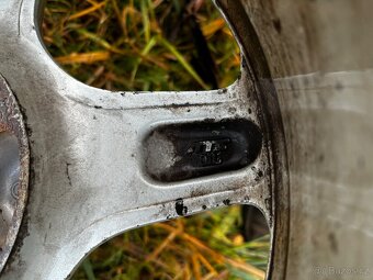 4x108 r15 195/50/15 alu Ford rs - 11