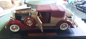 Sberatelske modely aut - 11