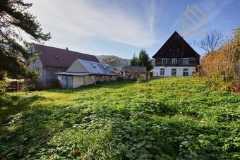 Prodej,rodinného domu se stodolou - Malečov 160m2,Ústí nad L - 11