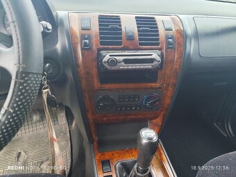 Hyundai Terracan 2.9 CRD, 2002, 165tis.km - 11