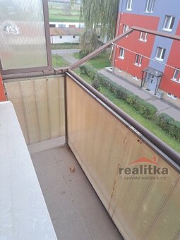 Prodej pěkného bytu 3+1, 69m2, s balkonem, Opava, ul. Polní - 11