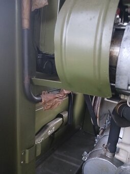 Elektrocentrala 15kw stav nova - 11