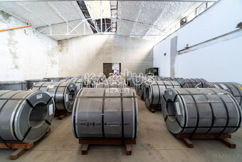 Pronájem skladového prostoru 1800m2 ve Frýdlantu nad Ostravi - 11