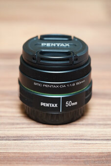Prodám objektivy a blesk pro Pentax - 11