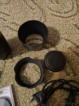 Digitální zrcadlovka Canon EOS 2000D +příslušenství - 11