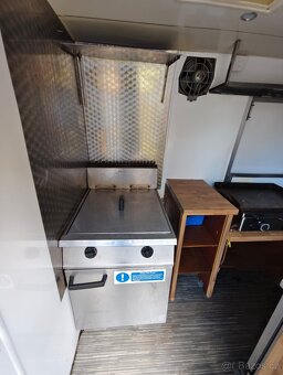 Foodtrack Fiat Ducato 2.3 jtd - 11