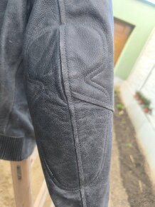 NAZRAN, broušená kůže, vel.XXXL - 11