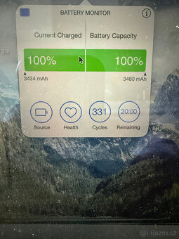 Macbook Air, M1, 512GB, česká klávesnice - 11