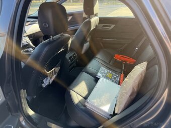 Jaguar XF,  2.0L Diesel - 11