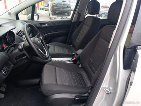 Opel Meriva 1.4i 74kW Klima/Tempomat - 11