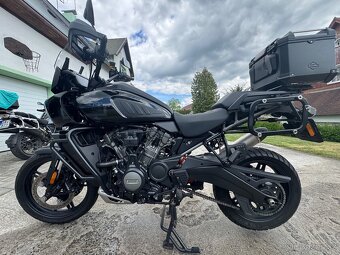 Harley Davidson Pan America 1250 Special - 11