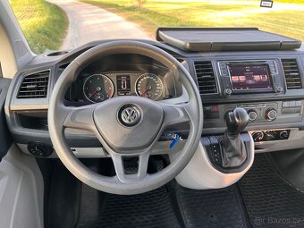 VW Transporter T6 2.0tdi 110kw 4Motion DSG 2017 - 11
