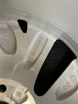 17" Alu original Belmont kola 5x112 VW GOLF 8 – ZIMNÍ - TOP - 11