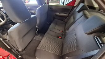 Suzuki Ignis, Elegance, rok 2022, najeto 9000 km - 11
