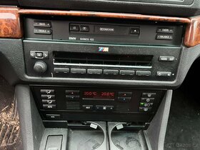 náhradní díly BMW e39 Aspensilber-m52b28 - 11