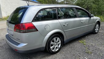 Opel Vectra C 1.9CDTI  88kw Nová stk - 11