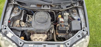 Fiat Punto 1.2, 8V, 44kW, r.v.2005 - 11