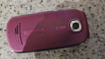 Nokia 7230, volný na všechny operátory, pink. - 11