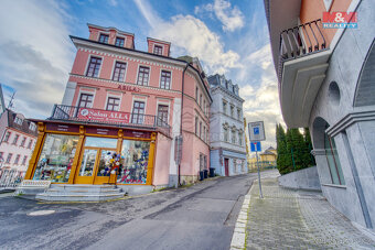 Prodej bytu 3+kk, 70 m², Karlovy Vary, ul. Zámecký vrch - 11