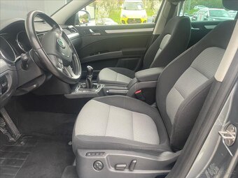 Škoda Superb 1,6 TDi  combi II GreenLine (2012) - 11