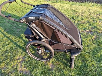 THULE Chariot Sport 2 double black - 11