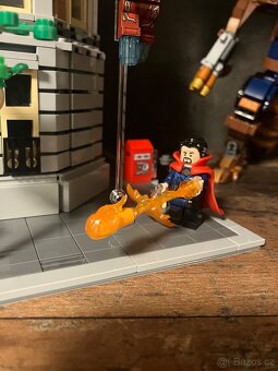 LEGO Sanctum Sanctorum (MARVEL) - 11