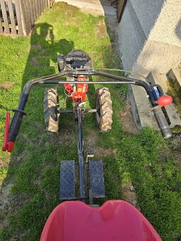 Malotraktor Honda Vari - 11
