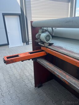 Tabulové nůžky NTC 2500/4 - 11