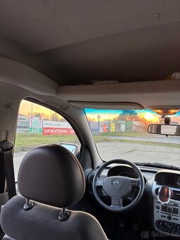 Opel combo C , 1.7cdti - 11
