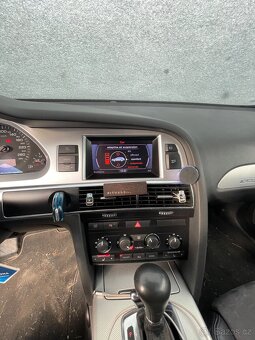 Audi a6 c6 allroad 3.0 tdi 176kw 2009 - 11