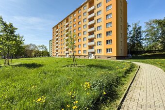 Prodej, garsoniéra, Jirkov, Studentská ul., ev.č. 00637 - 11