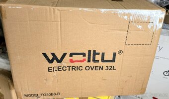 Mini trouba Woltu 32 L - 11