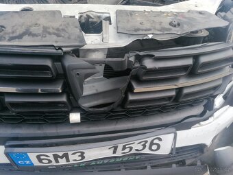Dacia Lodgy 1.6i 75 kW r.v 06/2017 - 11