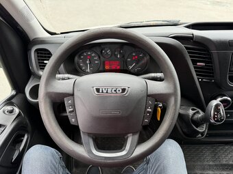 Iveco Daily 35S16 EURO 6 - 11