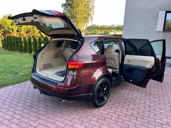 Subaru Tribeca 3.0 184KW,DIGI,AUTOMAT,2xALU - 11