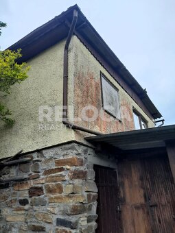 Nabízíme k prodeji chatu 28m2, na pozemku 372 m2 v Ledečku, - 11