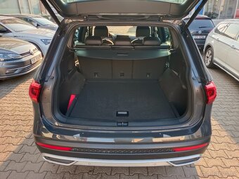 Seat Tarraco Xcellence 2.0TDI 147kW 4x4 DSG Virtual Tažné - 11