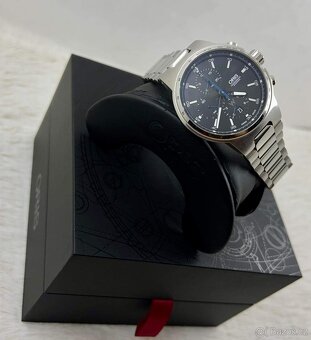 Oris, edice F1 Williams Chrono, originál hodinky - 11