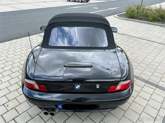 Bmw z3 3.0i facelift manual - 11