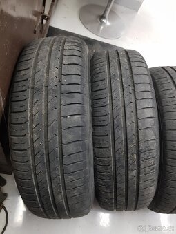 Letní kola 5x112, 195/65 R15 na Škoda, SEAT, VW. - 11
