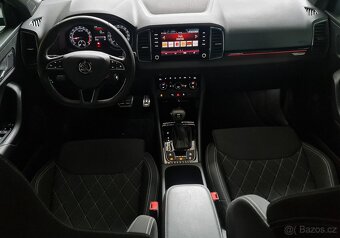 Karoq Sportline | DSG | 4x4 | 2.0 TDI 110kw | najeto 97 tis - 11