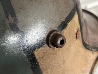 Německá helma M16 - 11
