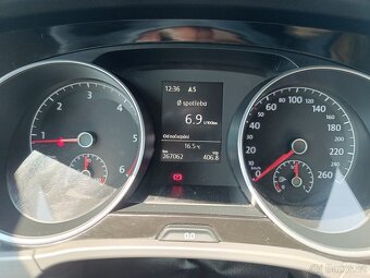 Prodám VW Touran 2.0 TDI 110kw - 11