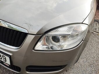 ŠKODA FABIA 2 ROOMSTER COMBI 2008 hagusy STK 5/2027 - 11