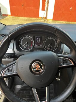 Škoda Rapid 1.0TSI 81kW - 11